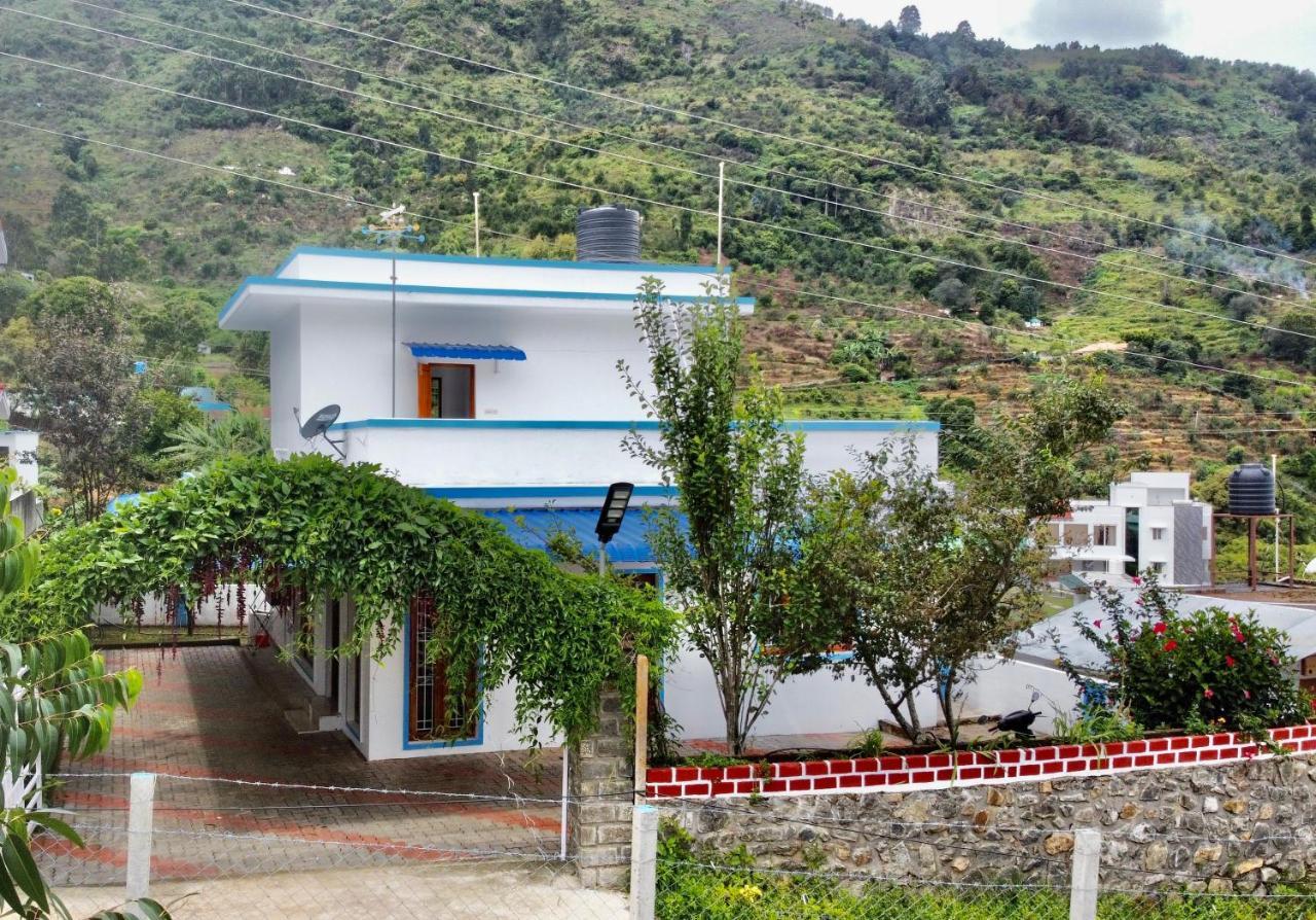 La Flora Kodaikanal Exterior foto